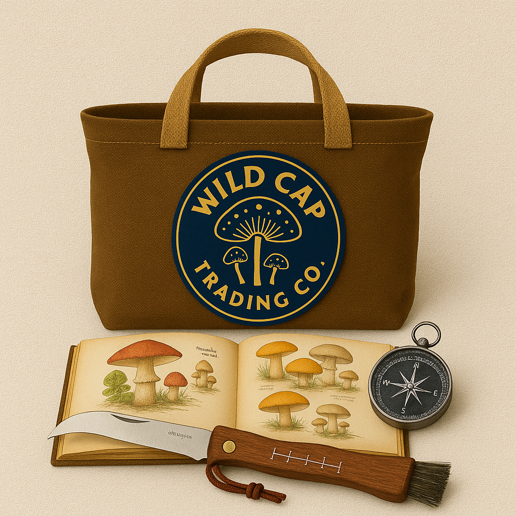 Foraging Gear