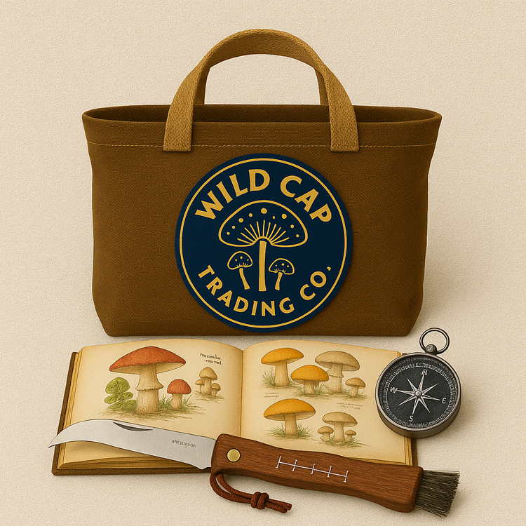 Foraging Gear